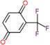 2-(trifluoromethyl)-1,4-benzoquinone