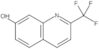 2-(Trifluoromethyl)-7-quinolinol