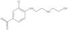 2-[[2-[(2-Chloro-4-nitrophenyl)amino]ethyl]amino]ethanol