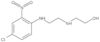 2-[[2-[(4-Chloro-2-nitrophenyl)amino]ethyl]amino]ethanol