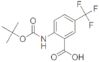 N-BOC-5-TRIFLUOROMETHYLANTHRANILIC ACID