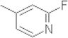 2-fluoro-4-methylpyridine