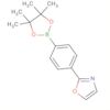 Oxazole, 2-[4-(4,4,5,5-tetramethyl-1,3,2-dioxaborolan-2-yl)phenyl]-