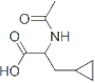 2-ACETYLAMINO-3-CYCLOPROPYLPROPIONIC ACID