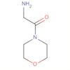 Morpholine, 4-(aminoacetyl)-