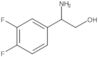 β-Amino-3,4-difluorobenzeneethanol