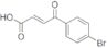 3-(4-Bromobenzoyl)acrylic acid