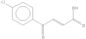 3-(4-Chlorobenzoyl)acrylic acid