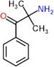 2-amino-2-methyl-1-phenylpropan-1-one