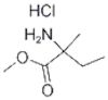 2-AMINO-2-METHYL-BUTYRIC ACID METHYL ESTER HYDROCHLORIDE