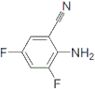 Benzonitrile, 2-amino-3,5-difluoro-