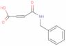 Ácido (2Z)-4-oxo-4-[(fenilmetil)amino]-2-butenoico