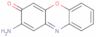 2-Aminophenoxazin-3-one