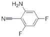 Benzonitrile, 2-amino-4,6-difluoro- (9CI)