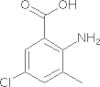 2-Amino-5-Chloro-3-Methylbenzoic Acid