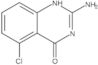 2-Amino-5-chloro-4(3H)-quinazolinone