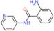 2-amino-N-(pyridin-3-yl)benzamide