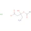 Ethanol, 2-amino-, acetate (ester), hydrochloride