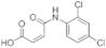 N-(2,4-Dichlorophenyl)maleamic acid