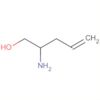 4-Penten-1-ol, 2-amino-