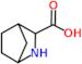 2-azabicyclo[2.2.1]heptane-3-carboxylic acid