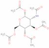 α-D-Glucopyranose, 2-(acetylamino)-2-deoxy-, 1,3,4,6-tetraacetate