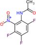 N-(3,4,6-trifluoro-2-nitrophenyl)acetamide