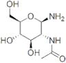 2-acetamido-1-amino-1,2-dideoxy-B-D-*glucopyranos