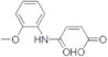 4-[(2-Methoxyphenyl)amino]-4-oxo-2-butenoic acid