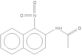 2-Acetamido-1-Nitronaphthalene