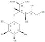 D-Glucose,2-(acetylamino)-2-deoxy-3-O-(6-deoxy-a-L-galactopyranosyl)-