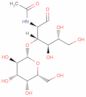 2-acetamido-2-deoxy-3-O-B-D-*galactopyranosyl-D-
