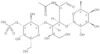 O-6-Desoxi-α-L-galactopiranosil-(1→3)-O-[3-O-sulfo-β-D-galactopiranosil-(1→4)]-2-(acetilamino)-2-d…