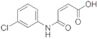 N-(3-Chlorophenyl)maleamic acid