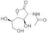 2-acetamido-2-deoxy-D-galactonic acid*1,4-lactone