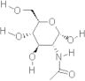 2-Acetamido-2-deoxy-Alpha-D-glucopyranose