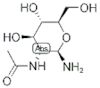 2-acétamido-2-désoxy-b-d-glucosylamine