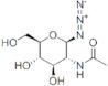 2-acetamido-1-azido-1-2-dideoxy-B-D-*glucopyranos