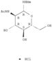 b-D-Glucopyranosylamine,2-(acetylamino)-2-deoxy-N-methyl-, monohydrochloride (9CI)