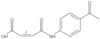 (2E)-4-[(4-acetylphenyl)amino]-4-oxobut-2-enoic acid