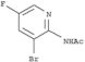 Acetamide, N-(3-bromo-5-fluoro-2-piridinil)-