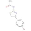 Acetamide, N-[4-(4-bromophenyl)-2-thiazolyl]-