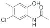 2-ACETAMIDO-4-CHLORO-5-METHYLPHENOL