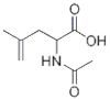 N-Acetyl-4,5-dehydro-DL-leucine