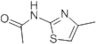 2-acetamido-4-methylthiazole