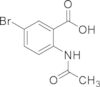 2-(Acetylamino)-5-bromobenzoic acid