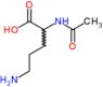 N~2~-acetylornithine