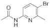 2-ACETYLAMINO-5-BROMO-6-METHYLPYRIDINE
