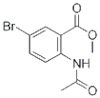 Metil 2-acetamido-5-bromobenzoato