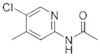 2-Acetamido-5-Chloro-4-Picoline